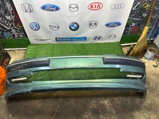 бампер передний Peugeot 406 1 поколение [рестайлинг] 2002, 2.0 л., RFR (DEW10J4), бензин, седан