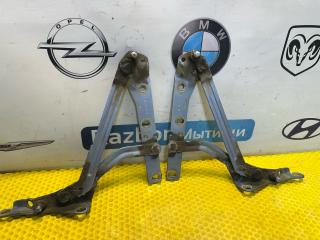 петля крышки багажника Ford Focus 1 поколение [рестайлинг] 2004, 1.6 л., бензин, МКПП, хетчбэк 5 дв.