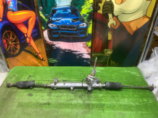 рулевая рейка Ford Focus 1 поколение CAK 2000, 2.0 л., EDBB, бензин, АКПП, черный, седан, передний привод