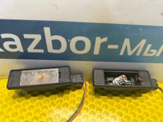 подсветка номера Peugeot 406 1 поколение [рестайлинг] 2002, 2.0 л., RFR (DEW10J4), бензин, седан