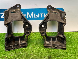 внутреннее крепление крыла переднего Audi A6 4B/C5 4B5 2000, 2.4 л., ALF, бензин, АКПП, седан, 4B0853921B, 4B0853922B