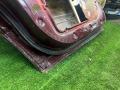 дверь задняя левая BMW 5 серия E34 1990, 2.0 л., M52 B20 (206S3), бензин, МКПП, седан - фото №8