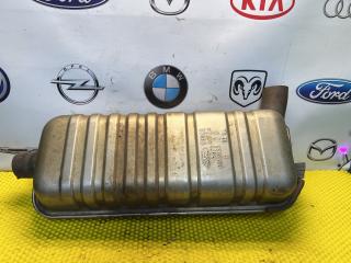 банка глушителя средняя Ford Focus 1 поколение [рестайлинг] 2004, 2.0 л., EDDB, бензин, АКПП, седан, 0018, 8655