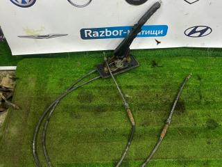 трос ручника Audi A6 4B/C5 4B5 2000, 2.4 л., ALF, бензин, АКПП, седан