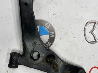 рычаг подвески Mitsubishi Lancer 9 поколение 2004, 1.6 л., 4G18, бензин, АКПП, пурпурный, седан, передний привод, MR403419