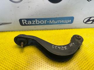 рычаг подвески Honda Odyssey 1 поколение RA4 1999, 2.3 л., F23A, бензин, АКПП, синий, полный привод, правый руль