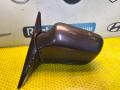 зеркало наружное левое BMW 5 серия E34 1990, 2.0 л., M52 B20 (206S3), бензин, МКПП, седан - фото №3