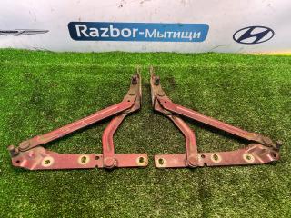 петля крышки багажника Ford Focus 1 поколение [рестайлинг] 2004, 2.0 л., EDDB, бензин, АКПП, седан, 41-F42701-AA