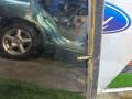 стекло заднее Peugeot 406 1 поколение [рестайлинг] 2002, 2.0 л., RFR (DEW10J4), бензин, седан - фото №6