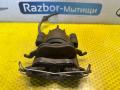суппорт передний левый Ford Focus 1 поколение [рестайлинг] 2004, 2.0 л., EDDB, бензин, седан - фото №5
