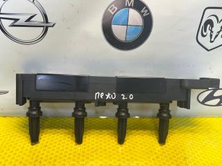 катушка зажигания Peugeot 406 1 поколение [рестайлинг] 2002, 2.0 л., RFR (DEW10J4), бензин, седан