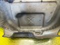 тепловой экран глушителя Ford Focus 1 поколение [рестайлинг] (2001 - 2005), 2.0 л., бензин, универсал - фото №6