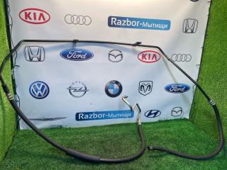 радиатор гидроусилителя Ford Focus 1 поколение [рестайлинг] 2003, 1.6 л., FYDA, бензин, МКПП, серебристый, седан, S413493AB