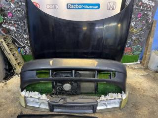 передняя часть (ноускат) Lada 2112 1 поколение 2005, 1.6 л., ВАЗ-21124, бензин, МКПП, хетчбэк 5 дв.