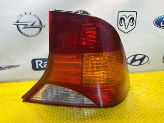 фонарь задний правый Ford Focus 1 поколение [рестайлинг] 2004, 1.8 л., EYDC, бензин, МКПП, седан