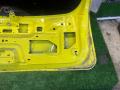 крышка багажника (дверь 3-5) Ford Focus 2 поколение BK 2006, 1.4 л., ASDB, бензин, желтый, купе, передний привод - фото №10