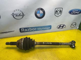 полуось передняя правая (приводной вал, ШРУС) Ford Focus 1 поколение [рестайлинг] 2004, 1.8 л., EYDC, бензин, МКПП, седан