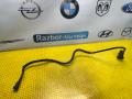 трубка вакуумная Peugeot 406 1 поколение [рестайлинг] 2002, 2.0 л., RFR (DEW10J4), бензин, седан, 0204221955 - фото №4
