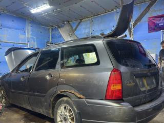 Ford Focus 1 поколение [рестайлинг]