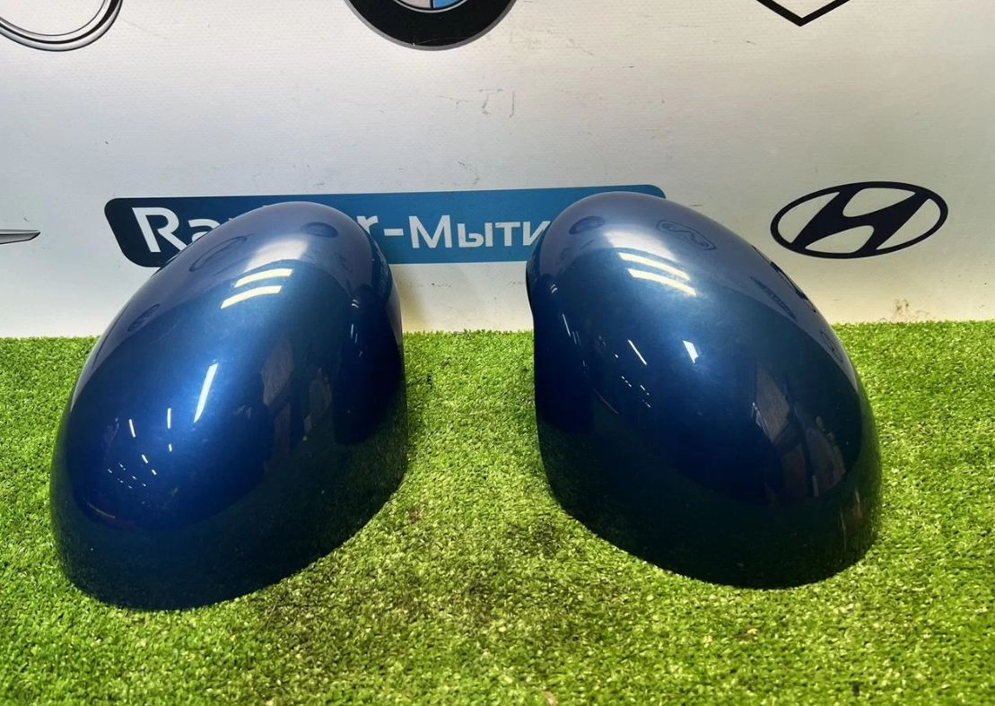 накладка на зеркало Mini Cooper R50 (2001 - 2004), 0174114, 0174113 - фото №1