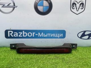 дополнительный стоп-сигнал Ford Focus 1 поколение [рестайлинг] CAK 2004, 1.6 л., CCA, бензин, МКПП, седан, передний привод, XS4X-13A613-BB