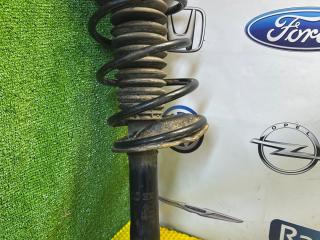 стойка передняя правая Ford Focus 1 поколение [рестайлинг] 2004, 1.8 л., EYDC, бензин, МКПП, седан