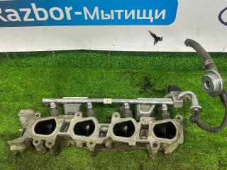 топливная рампа Ford Focus 1 поколение CAK 2000, 2.0 л., EDBB, бензин, АКПП, черный, седан, передний привод