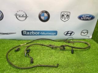 форсунка омывателя лобового стекла Ford Focus 1 поколение [рестайлинг] CAK 2004, 1.6 л., CCA, бензин, МКПП, седан, передний привод, 98AG14297AF