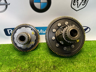 дифференциал Ford Focus 1 поколение CAK 2001, 2.0 л., AODB, бензин, АКПП, седан