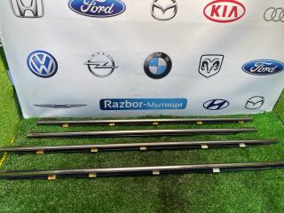 молдинг стекла Kia Magentis 1 поколение [рестайлинг] GD 2006, 2.5 л., G6BV, бензин, АКПП, черный, седан