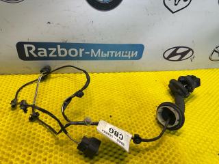 дверная проводка Ford Focus 1 поколение [рестайлинг] 2003, 1.6 л., FYDA, бензин, МКПП, серебристый, седан, 98AG-14A584