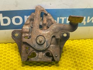 замок капота Kia Rio 1 поколение [рестайлинг] 2004, 1.5 л., A5D, бензин, МКПП, универсал