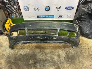 бампер передний Audi A6 4B/C5 4B5 2000, 2.4 л., ALF, бензин, АКПП, седан