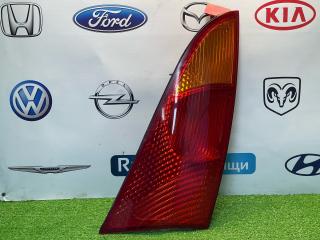 фонарь крышки багажника левый Ford Focus 1 поколение [рестайлинг] 2004, 1.8 л., бензин, хетчбэк 5 дв., 1M51-13404-AD