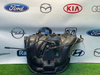 коллектор впускной Ford Focus 1 поколение [рестайлинг] CAK 2004, 1.8 л., EYDE, бензин, МКПП, серебро, седан, передний привод