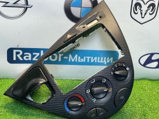 блок управления печки / климат-контроля Ford Focus 1 поколение [рестайлинг] 2004, 1.8 л., бензин, хетчбэк 5 дв., D3L0A, 98AB-15000-CCW32, 4H05, 98AB-15000-CCW, 4H0510232701, 1023270-14, SSY2M5XA047A0