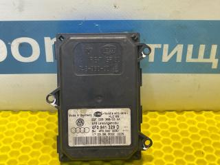 блок розжига ксенона Audi A6 4F/C6 [рестайлинг] (2008 - 2011), 4F0941329D