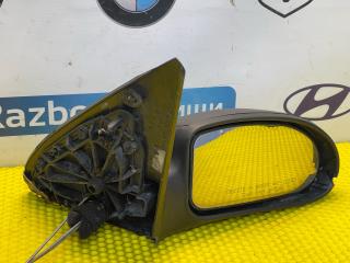 зеркало наружное правое Ford Focus 1 поколение CAK 2001, 2.0 л., АКПП