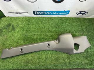 обшивка крышки багажника Ford Focus 1 поколение [рестайлинг] (2001 - 2005), 2.0 л., бензин, универсал