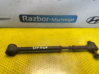 рычаг задний развальный Chrysler Sebring 1 поколение FJ 1998, 2.4 л., EDZ, бензин, АКПП, седан
