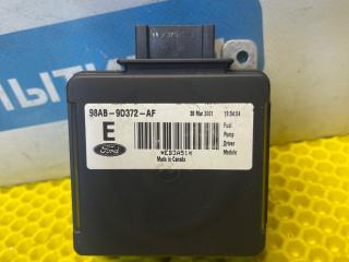 реле бензонасоса Ford Focus 1 поколение 2001, 2.0 л., EDDB, бензин, АКПП, седан, 98AB-9D372-AF