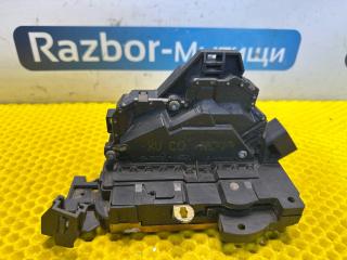 замок двери задней правой Ford Focus 1 поколение [рестайлинг] 2003, 1.6 л., FYDA, бензин, МКПП, серебристый, седан