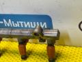 топливная рампа Mitsubishi Lancer 9 поколение 2004, 1.6 л., 4G18, бензин, АКПП, пурпурный, седан, передний привод, MR420461 - фото №3