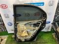 дверь задняя правая Kia Magentis 1 поколение [рестайлинг] GD 2006, 2.5 л., G6BV, бензин, АКПП, черный, седан - фото №7