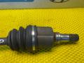 полуось передняя левая (приводной вал, ШРУС) Ford Focus 1 поколение CAK 2001, 2.0 л., АКПП - фото №4