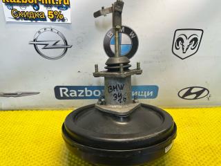 вакуумный усилитель тормозов BMW 5 серия E34 1990, 2.0 л., M50 B20 TU, бензин, МКПП, седан, 3433-1161160
