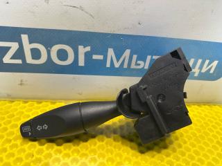 переключатель поворотов Ford Focus 1 поколение [рестайлинг] 2004, 1.8 л., EYDC, бензин, МКПП, седан