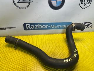 патрубок радиатора Peugeot 406 1 поколение [рестайлинг] 2002, 2.0 л., RFR (DEW10J4), бензин, седан