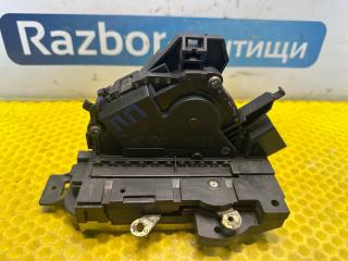 замок двери передней правой Ford Focus 1 поколение [рестайлинг] 2004, 1.8 л., EYDC, бензин, МКПП, седан, 2S4A-A21812-HA