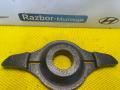 крепление запаски Ford Focus 1 поколение CAK 2001, 2.0 л., АКПП - фото №4